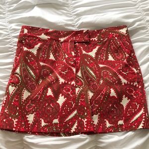 J.crew skirt